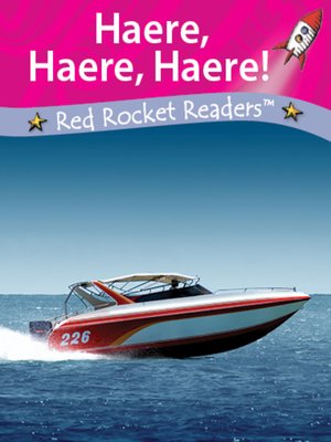 cover image of Haere, Haere, Haere! (Go, Go, Go)